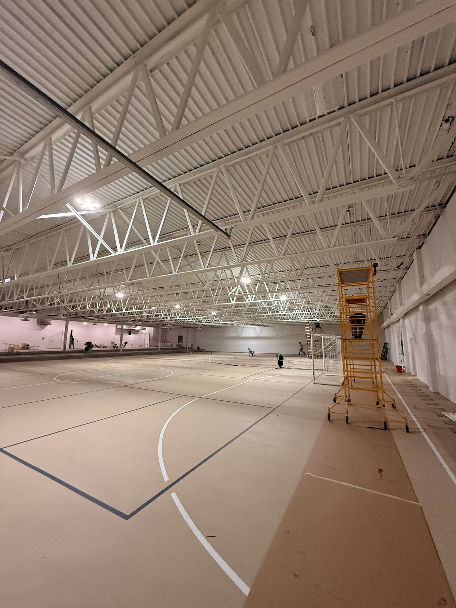 Commercial Building Renovation